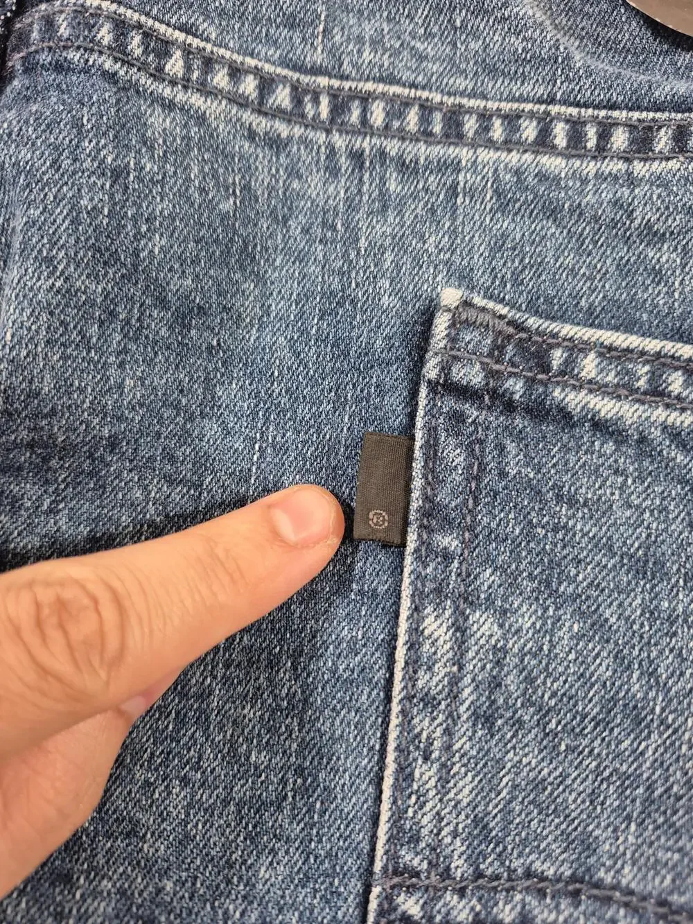 Levis 541 Athletic Taper Jeans Mens 42x30 Blue Stonewash Stretch Denim NWT